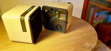 Brionvega TS 505 Radio Cubo Originale 70'