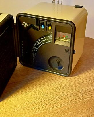 Brionvega TS 505 Radio Cubo Originale 70'