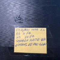 MINI PC BEELINK QUADRI CORE 1.40 GHz