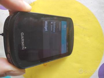 Garmin edge 530