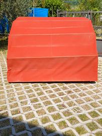 tenda da sole a compasso. €.200