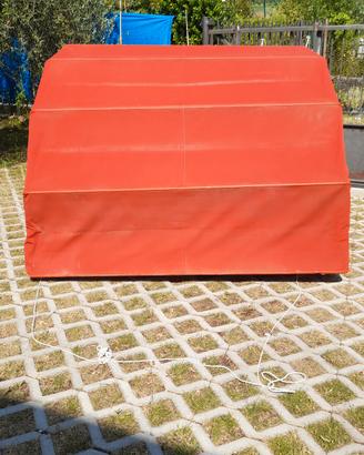 tenda da sole a compasso. €.200