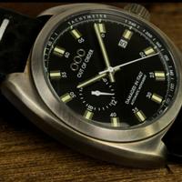 Orologio automatico Out Of Order mod. Torpedine 