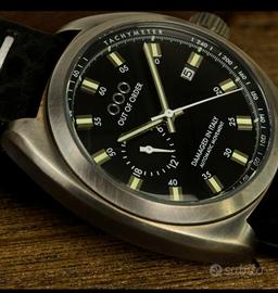 Orologio automatico Out Of Order mod. Torpedine 