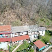 CASA SEMINDIPENDENTE A BAGNOLO PIEMONTE