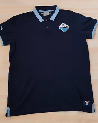 Polo ufficiale della S.S. Lazio - Macron