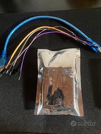 Modulo programmabile tipo Arduino