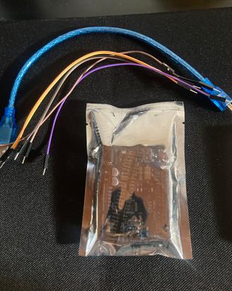 Modulo programmabile tipo Arduino