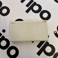 da collezione Nintendo ds lite bianca 