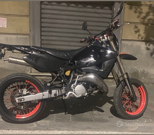 Husqvarna sm 125 2 tempi