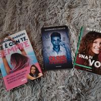 Autobiografie influencer/tiktoker con firma