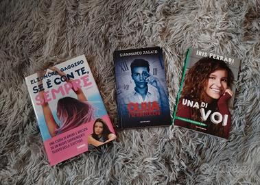 Autobiografie influencer/tiktoker con firma