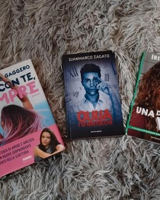 Autobiografie influencer/tiktoker con firma