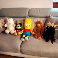Peluches 