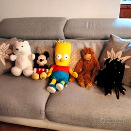 Peluches 