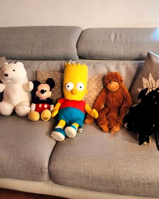 Peluches 