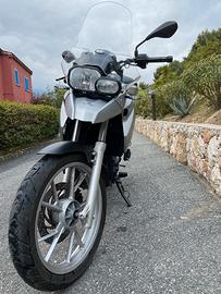 BMW F800GS con 47.000 km perfetta