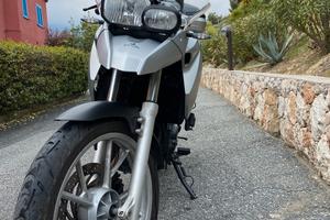BMW F800GS con 47.000 km perfetta