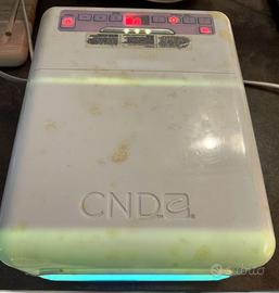 Lampada manicure CND ricostruzione unghie