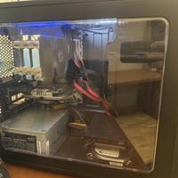 Pc desktop intel i5 ssd 16 gb RAM