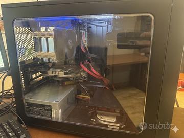 Pc desktop intel i5 ssd 16 gb RAM