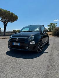 Fiat 500s 1.2 benzina