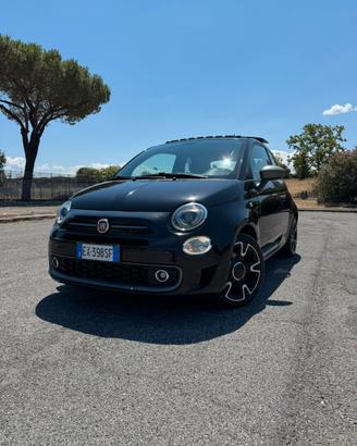 Fiat 500s 1.2 benzina