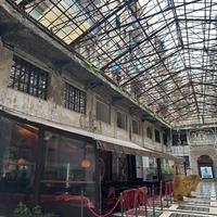Piano alto in Galleria delle Vittorie