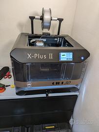 STAMPANTE 3D PROFESSIONALE QIDI X-PLUS II