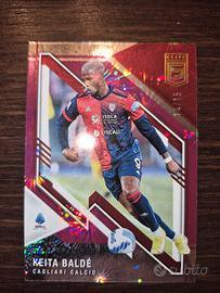Keita Balde cagliari card score numerata su 15