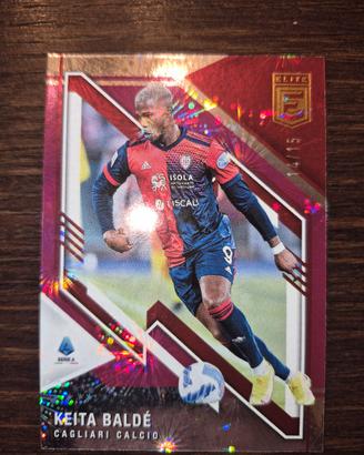 Keita Balde cagliari card score numerata su 15
