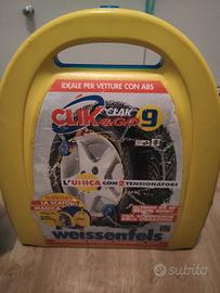 Catene da neve Weissenfels Click & Go 9 Taglia 8