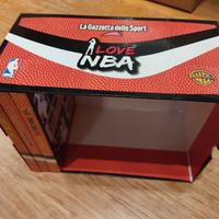 DVD I love NBA Gazzetta dello sport