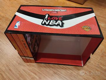DVD I love NBA Gazzetta dello sport