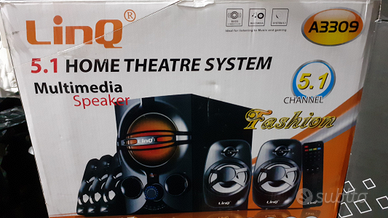 DOLBY SURROUND per casa NUOVO