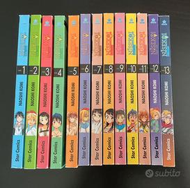 Manga Nisekoi vol. da 1 a 13
