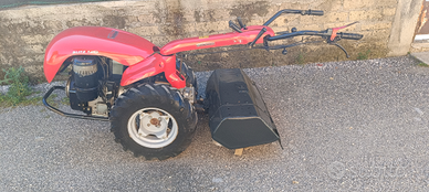 Trattore motocoltivatore