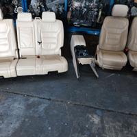 Tappezzeria sedili interno vw touareg 2010 >