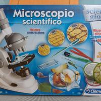 Microscopico Scientifico Clementoni 