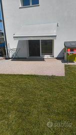 TENDA PER SOLE  DA ESTERNO A RULLO