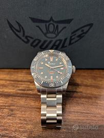Orologio Squale 1545 grey 300m