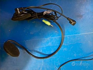 cuffie e microfono PC marca trust