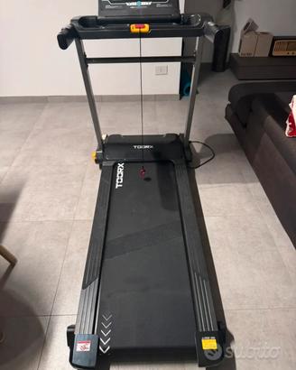 Tapis roulant toorx