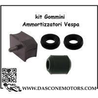 kit Gommini Ammortizzatore Vespa