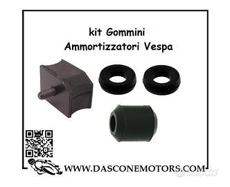 kit Gommini Ammortizzatore Vespa