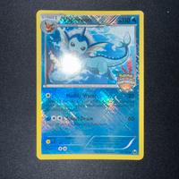 Pokemon Vaporeon 25/108 - Dark Explorers ENG