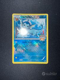 Pokemon Vaporeon 25/108 - Dark Explorers ENG