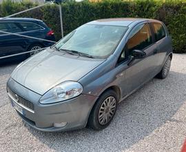 Fiat Grande Punto 1.2 benzina con impianto metano