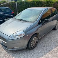 Fiat Grande Punto 1.2 benzina con impianto metano