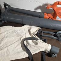 Aspiratore Soffiatore Trituratore Husqvarna